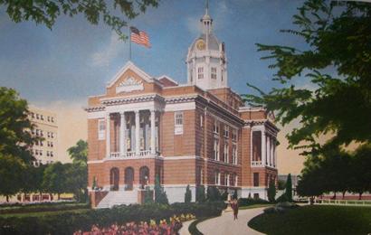 Tyler Court House